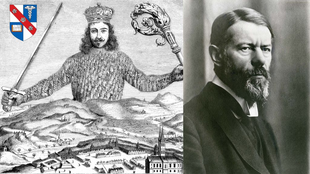 Der Leviathan ohne Maßstab – Max Webers „Politik als Beruf“ praxeologisch gelesen