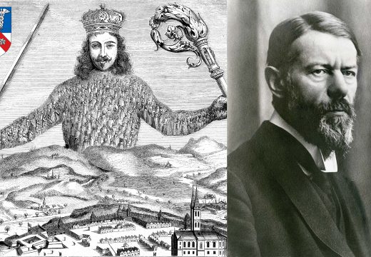 Der Leviathan ohne Maßstab – Max Webers „Politik als Beruf“ praxeologisch gelesen