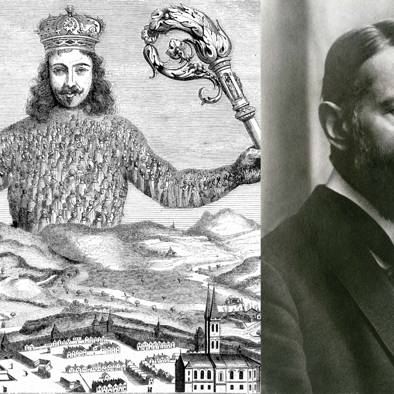 Der Leviathan ohne Maßstab – Max Webers „Politik als Beruf“ praxeologisch gelesen