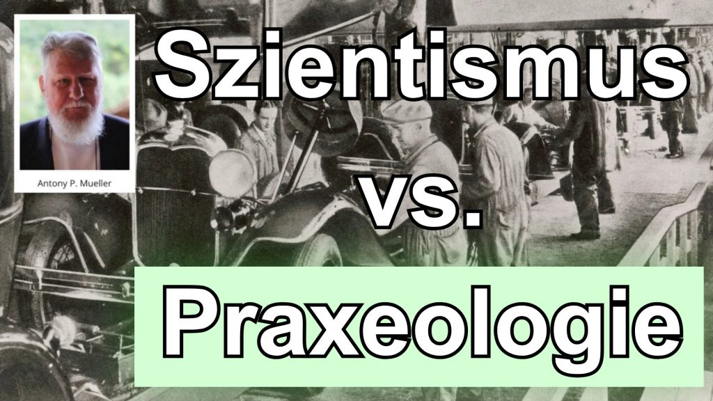 MISES Podcast: Praxeologie als Schlüssel zum Verständnis von Theorie und Geschichte
