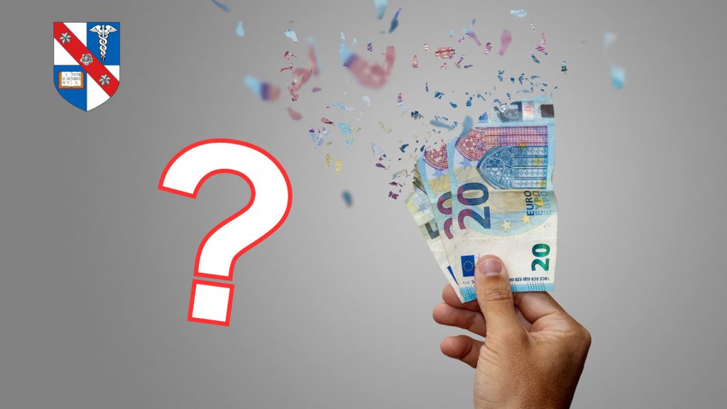 Wohin mit dem Fiatgeld, wenn die Zentralbank schließt?