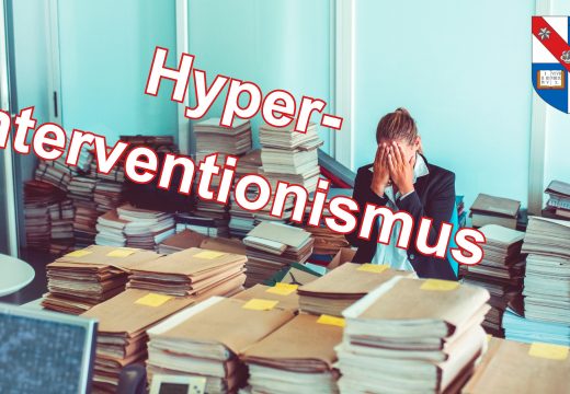 Boom, Bust und der Irrweg des Hyper-Interventionismus