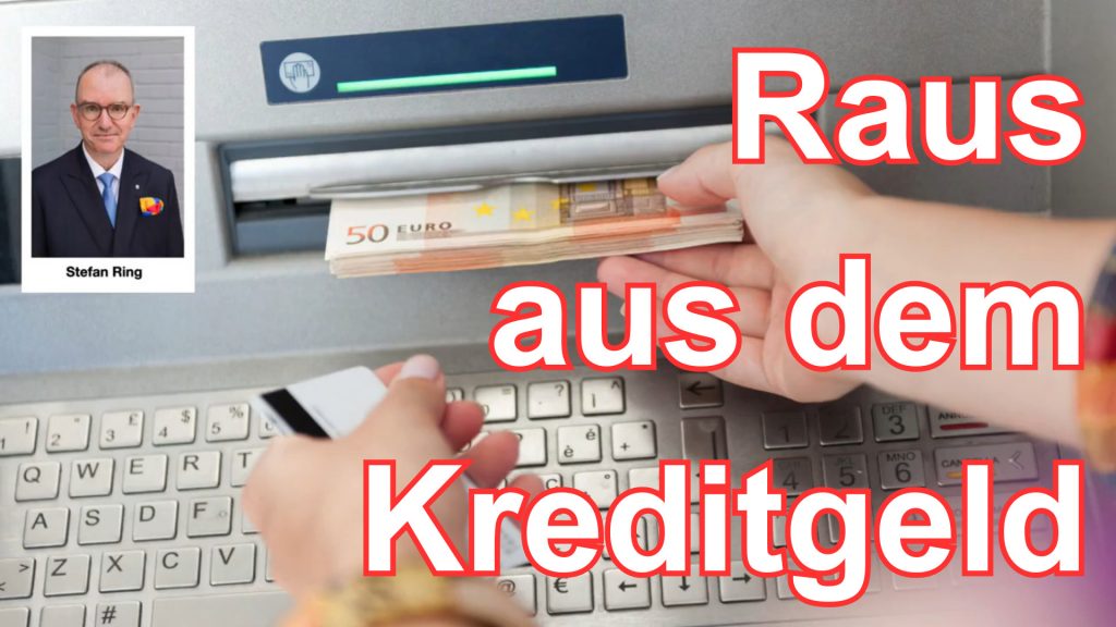 MISES Podcast: Raus aus dem Kreditgeld – aber flott?