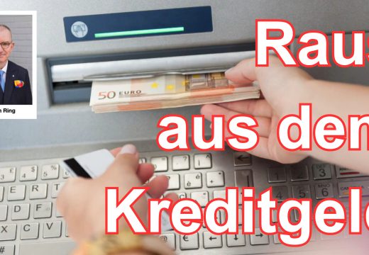 MISES Podcast: Raus aus dem Kreditgeld - aber flott?