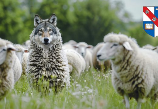 Freund und Feind beim „Streben nach Glück“