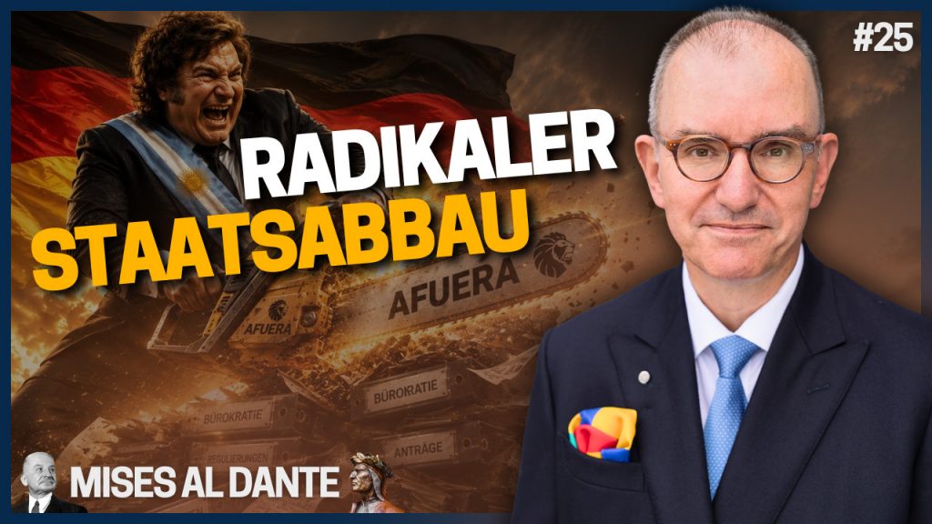 Mises al Dante #25 | mit Stephan Ring