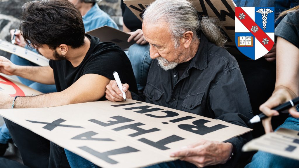 Gefährlicher Aktivismus: Warum die marxistischen Ideen zu autoritären Systemen führen