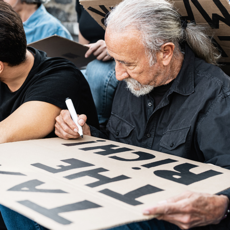 Gefährlicher Aktivismus: Warum die marxistischen Ideen zu autoritären Systemen führen