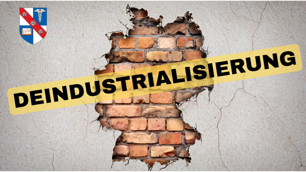 Interventionismus statt Marktwirtschaft. Der Kurs in Richtung Deindustrialisierung wird beibehalten