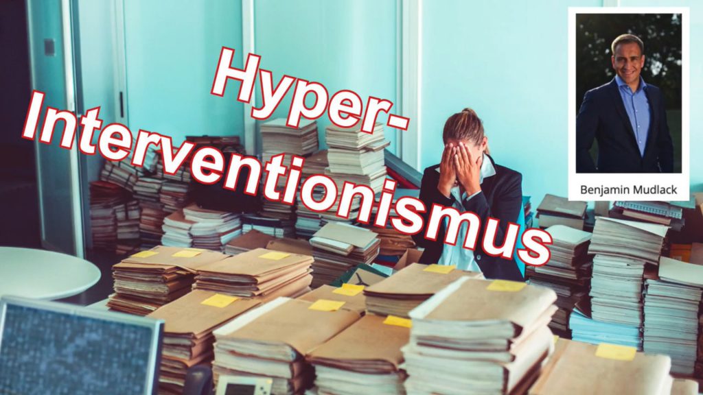 MISES Podcast: Boom, Bust und Hyperinterventionismus
