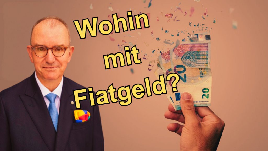 MISES Podcast: Wohin mit dem Fiatgeld, wenn die Zentralbank schließt?