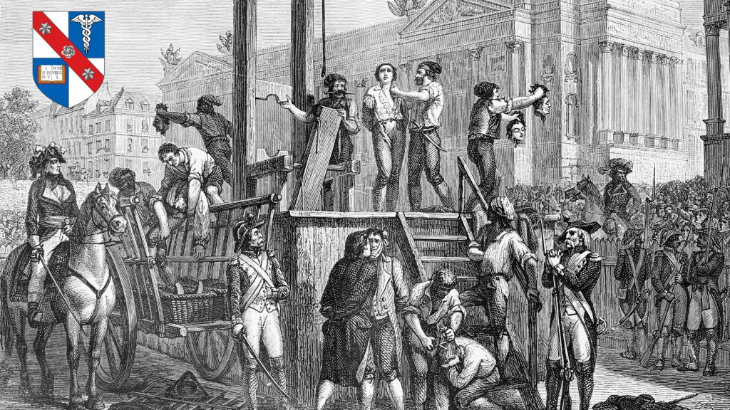Warum die Französische Revolution keine libertäre Revolution war