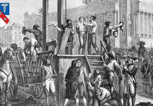 Warum die Französische Revolution keine libertäre Revolution war