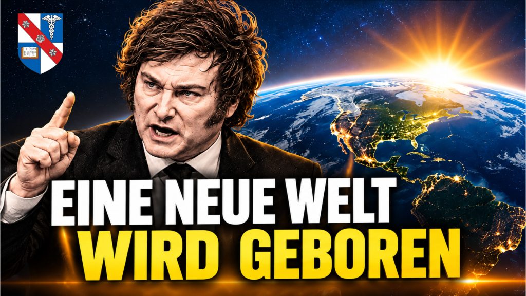 „Der Niedergang ist kein Schicksal“ – Javier Mileis UN-Rede 2026 auf Deutsch