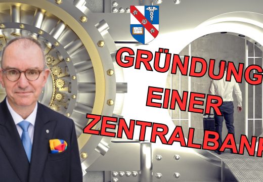 MISES Podcast: Wie eine Zentralbank entsteht