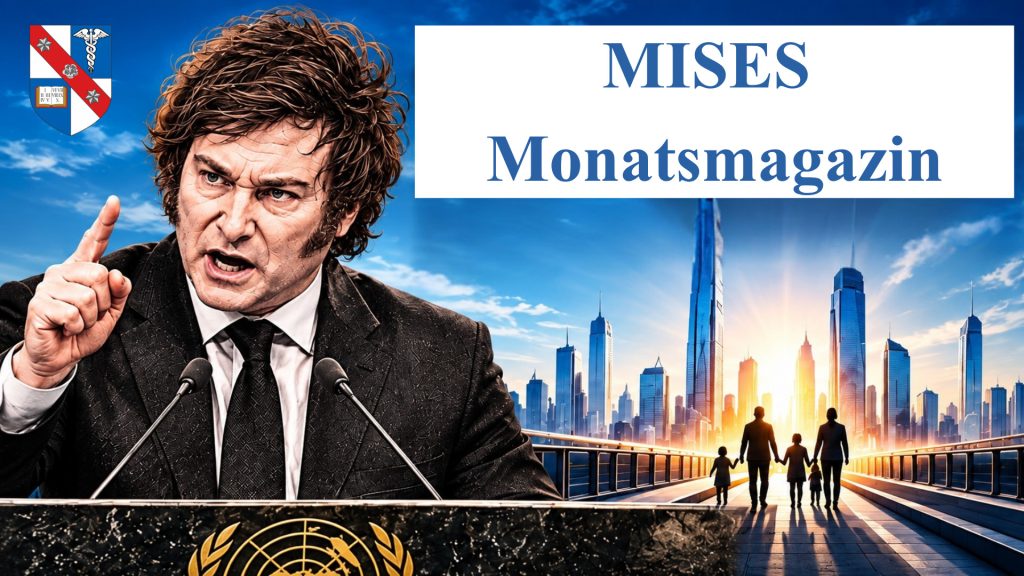 MISES Monatsmagazin