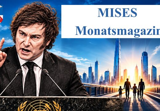 MISES Monatsmagazin