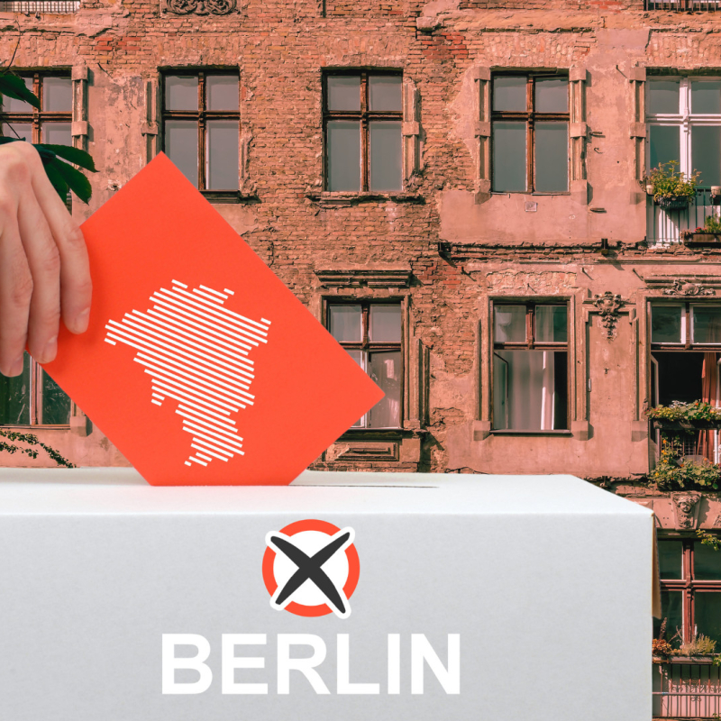 Noch mehr Sozialismus wagen? Ein Blick auf die Wahl in Berlin