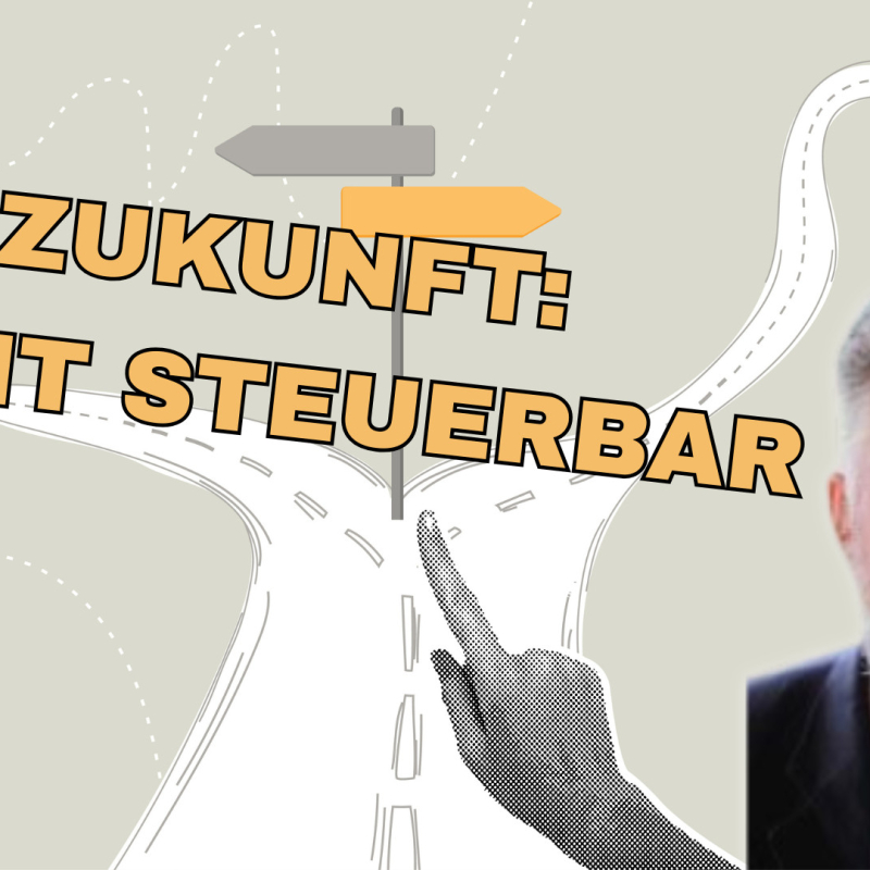 MISES Podcast: Warum die Zukunft nicht steuerbar, sondern offen ist