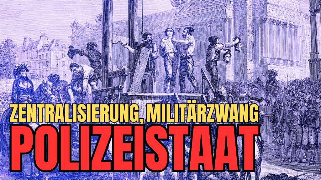 MISES Podcast: Warum die Französische Revolution keine libertäre Revolution war