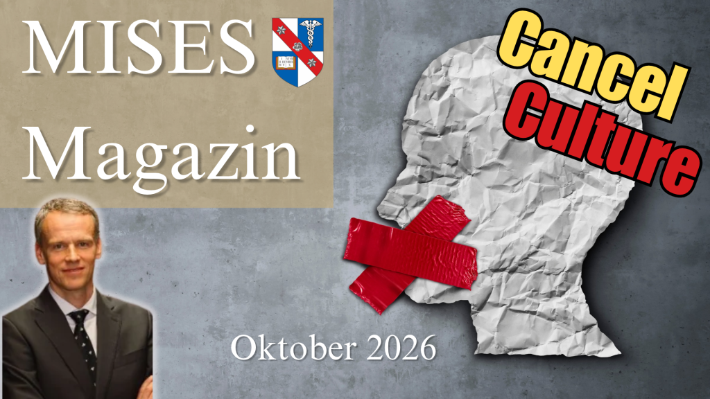 MISES Monatsmagazin